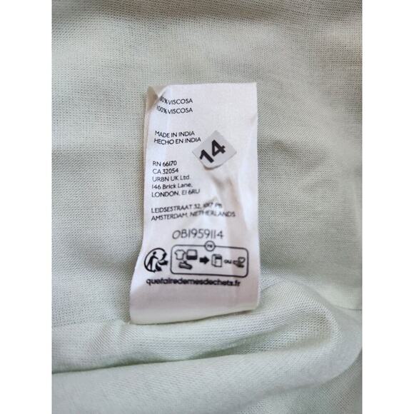 Anthropologie Floral Midi Dress - Picture 13 of 13